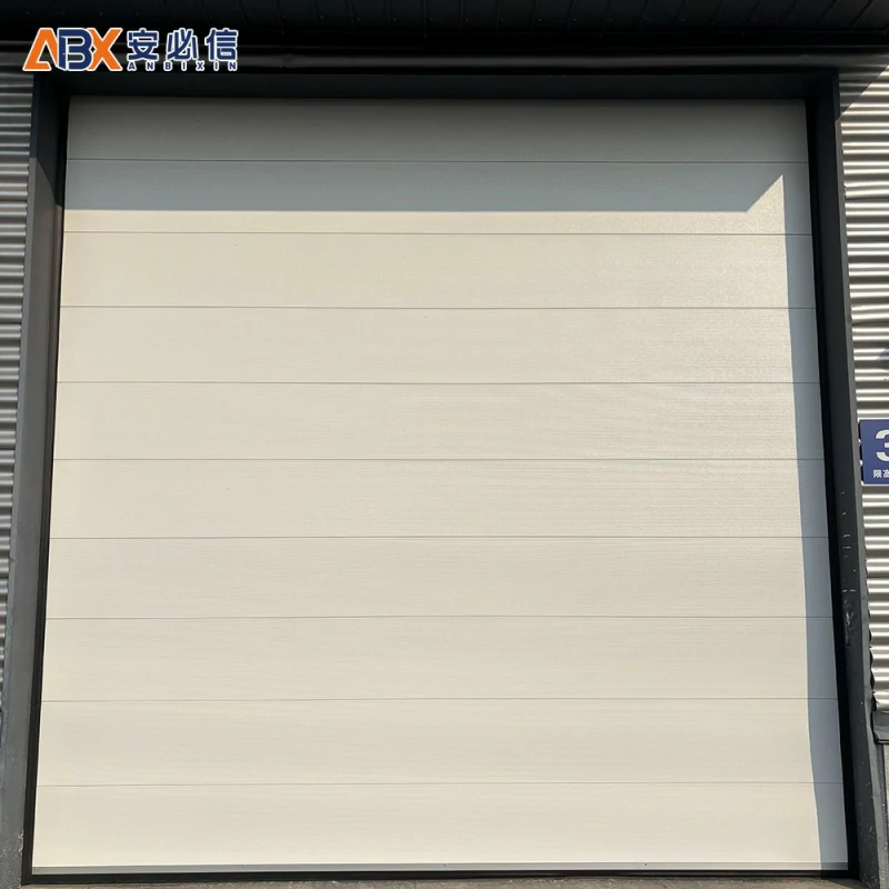 宿迁消防滑升门