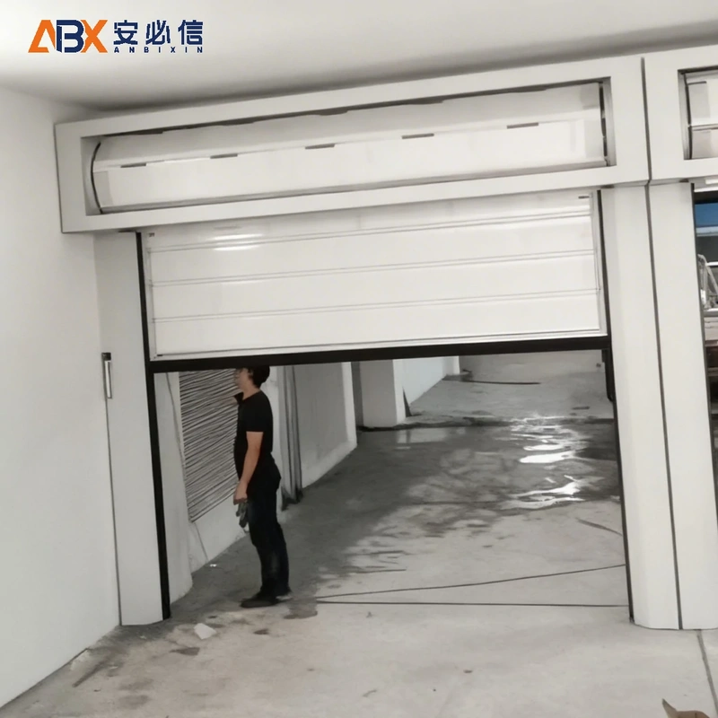 宿迁雷达高速门