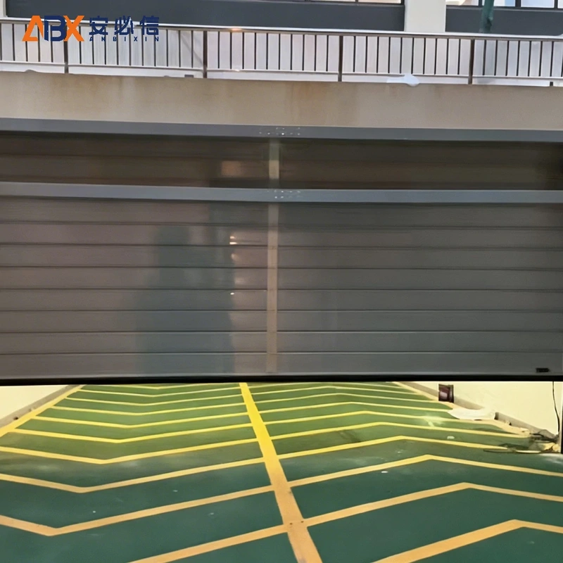 宿迁厂房高速门